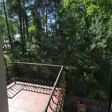 Wedzarnia Pod Lasem-noclegi Mrągowo