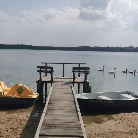 Wedzarnia Pod Lasem-noclegi Mrągowo