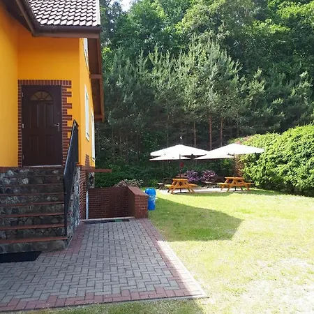 Konukevi Wedzarnia Pod Lasem-noclegi *