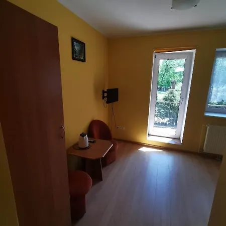 Wedzarnia Pod Lasem-noclegi Mrągowo