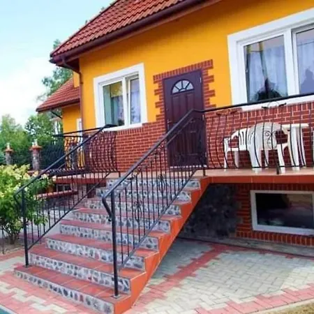Wedzarnia Pod Lasem-noclegi